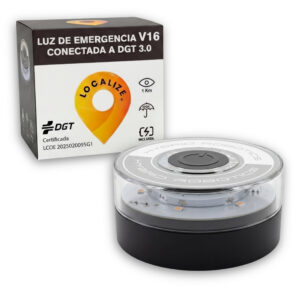 BALIZA V16 - LOCALIZE® CONECTADA Y HOMOLOGADA